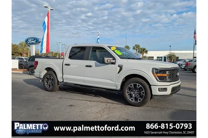 $39988 : Ford F-150 2024 4x2 STX 4dr image 1