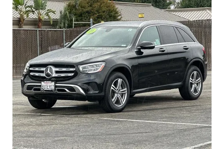 $24500 : Mercedes-Benz GLC 2021 GLC 3 image 7