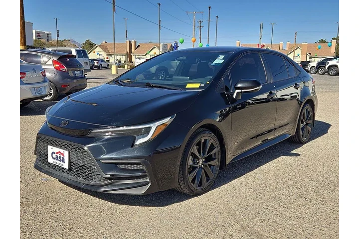 $23992 : Toyota Corolla 2024 SE 4dr S image 6