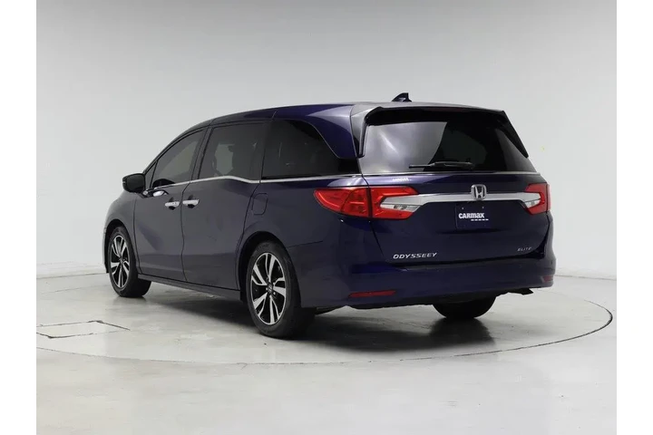$29998 : Honda Odyssey 2019 Elite 4dr image 2