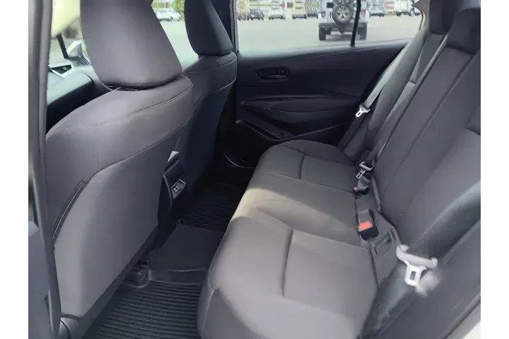 $23995 : Toyota Corolla 2025 LE 4dr S image 8