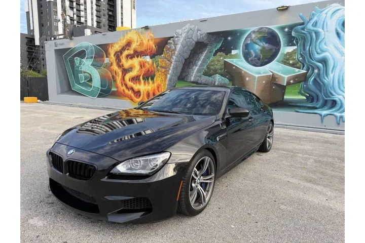 $23995 : 2014 BMW M6 Gran Coupe image 2