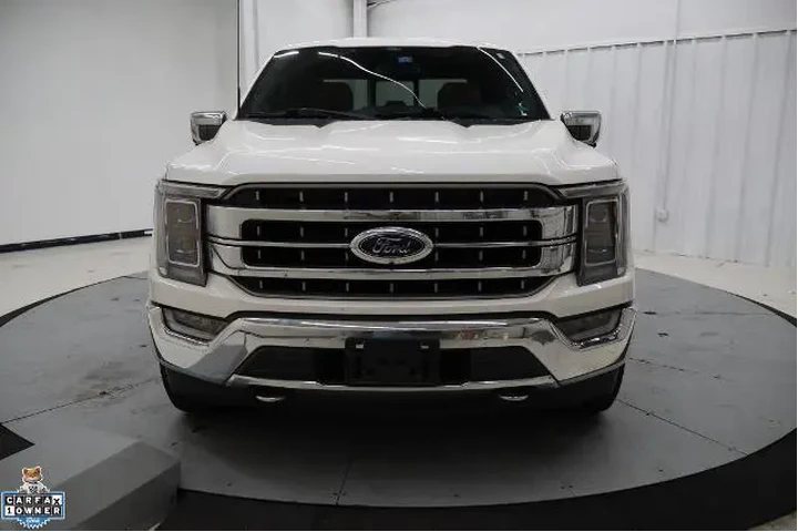 $37595 : Ford F-150 2021 4x4 Platinum image 7
