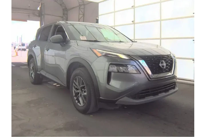 $20993 : Nissan Rogue 2023 S 4dr Cros image 4