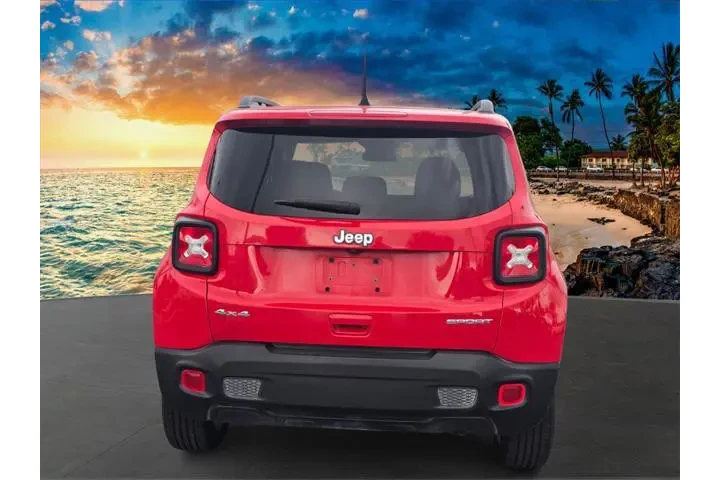 $17799 : Jeep Renegade 2022 4x4 Sport image 6