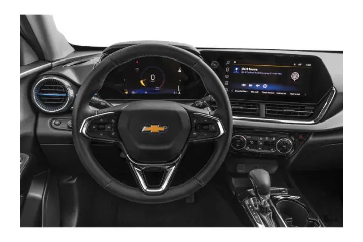 $20594 : Chevrolet Trax 2025 LT 4dr C image 7