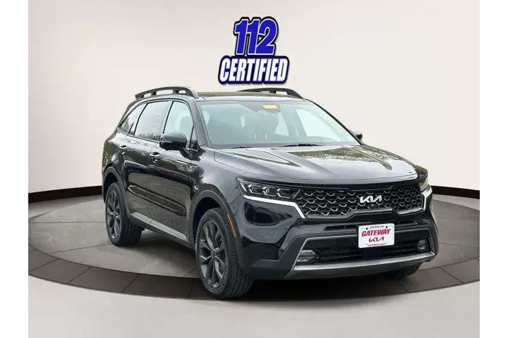 $32995 : Kia Sorento 2023 AWD SX 4dr image 2