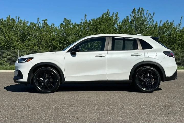 $26981 : Honda HR-V 2023 Sport 4dr Cr image 7