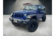 Jeep Wrangler Unlimited 2019 en Austin