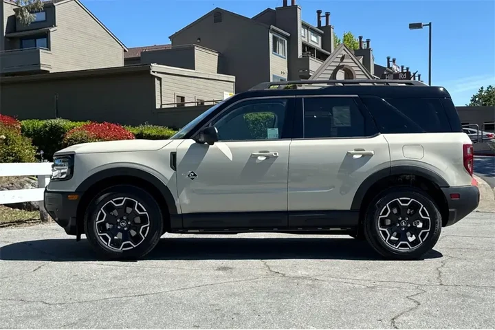 $28412 : Ford Bronco Sport 2025 AWD O image 7