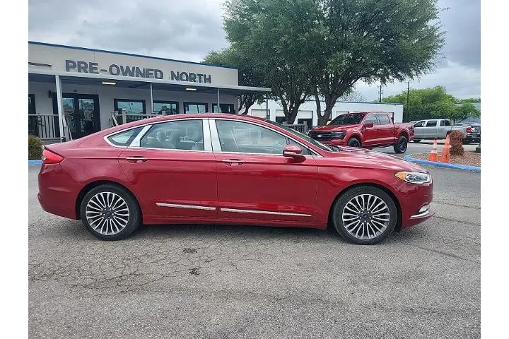 $11495 : Ford Fusion 2017 SE 4dr Seda image 2