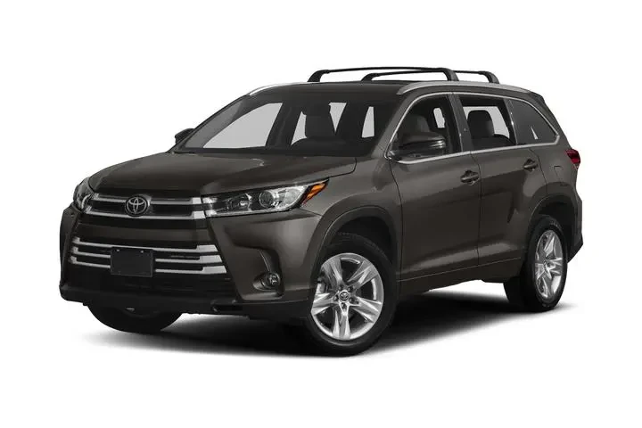 $23215 : Toyota Highlander 2018 Limit image 1
