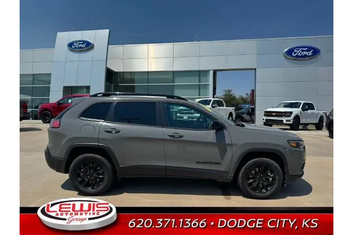 $22989 : Jeep Cherokee 2023 4x4 Altit image 5