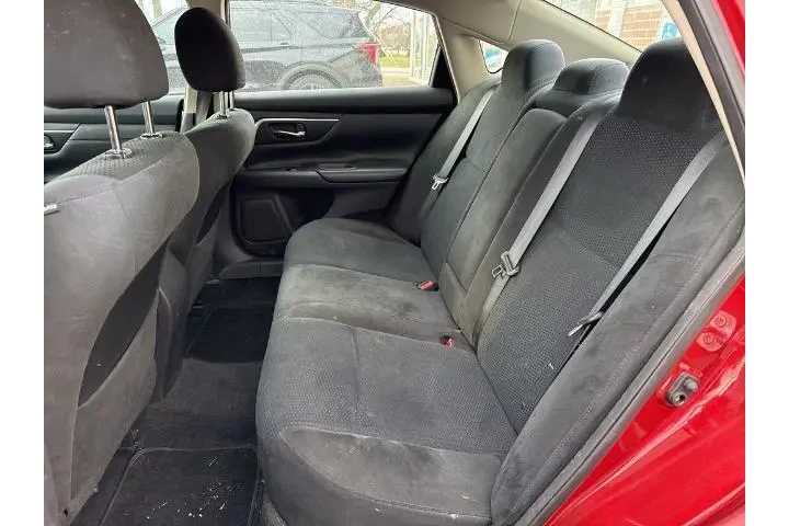 $8585 : Nissan Altima 2015 2.5 S 4dr image 8