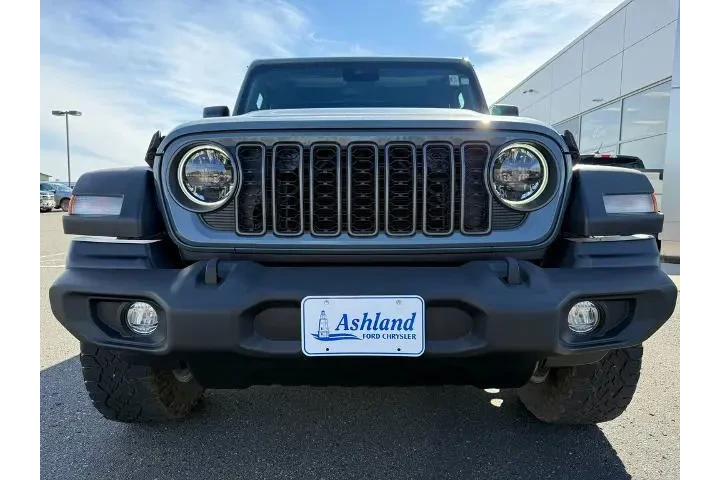 $33779 : Jeep Wrangler 2024 4x4 Sport image 10