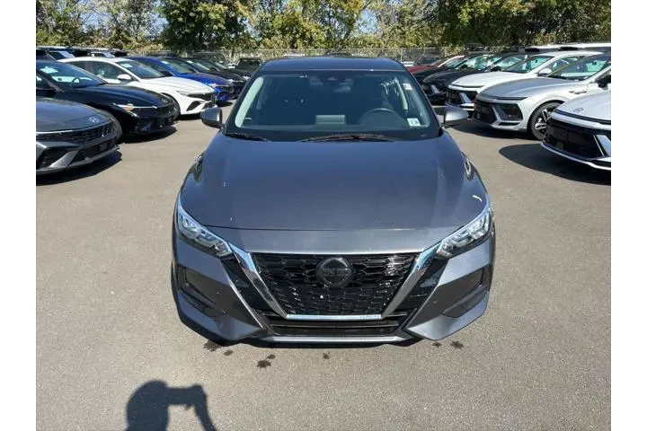 $14900 : Nissan Sentra 2023 SV 4dr Se image 9