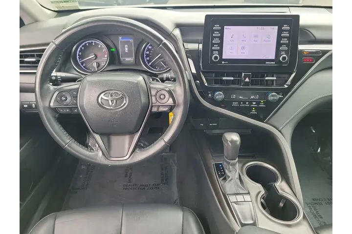 $31515 : Toyota Camry 2024 SE 4dr Sed image 4