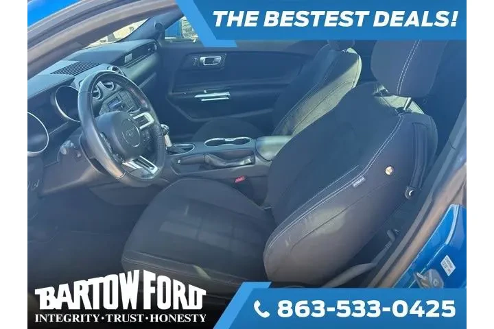 $19998 : Ford Mustang 2019 EcoBoost 2 image 9