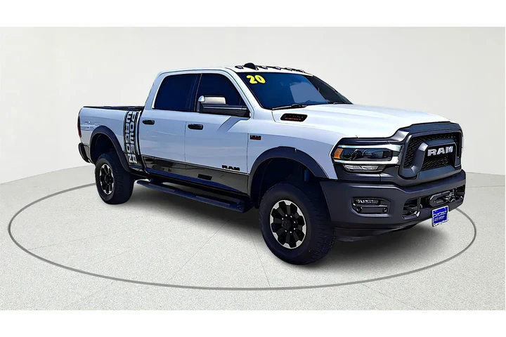 $39994 : Ram 2500 2020 4x4 Power Wago image 1