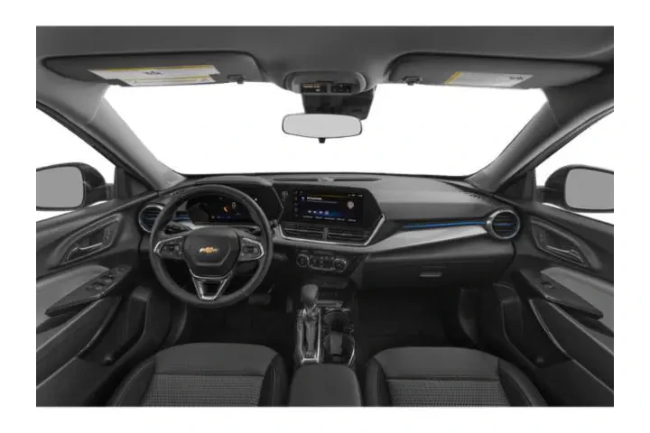 $25174 : Chevrolet Trax 2025 RS 4dr C image 8