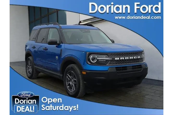 $27495 : Ford Bronco Sport 2025 AWD B image 1