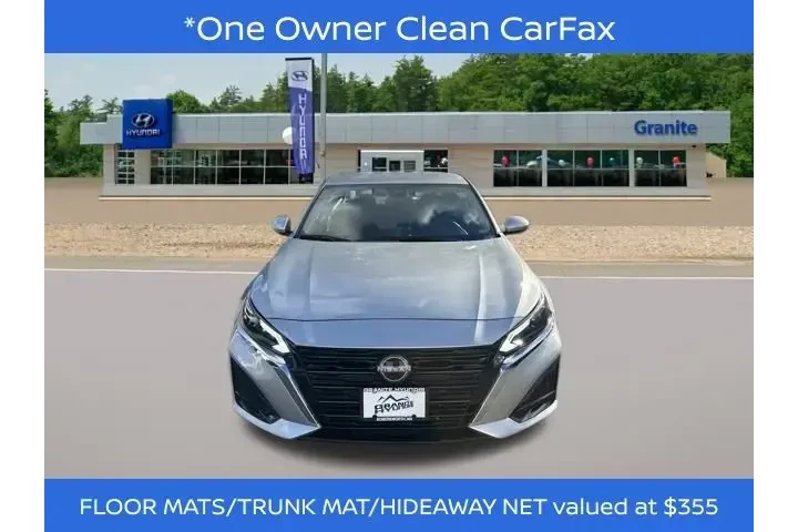 $16990 : Nissan Altima 2023 2.5 SV 4d image 3
