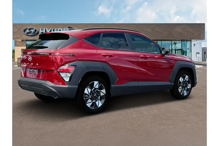$22993 : Hyundai KONA 2024 SEL 4dr Cr image 8
