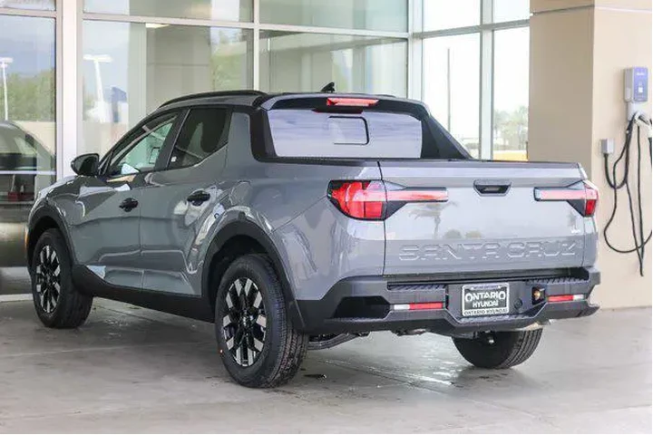 $34892 : Hyundai SANTA CRUZ 2026 AWD image 6