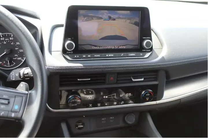 $23998 : Nissan Rogue 2024 SV 4dr Cro image 10