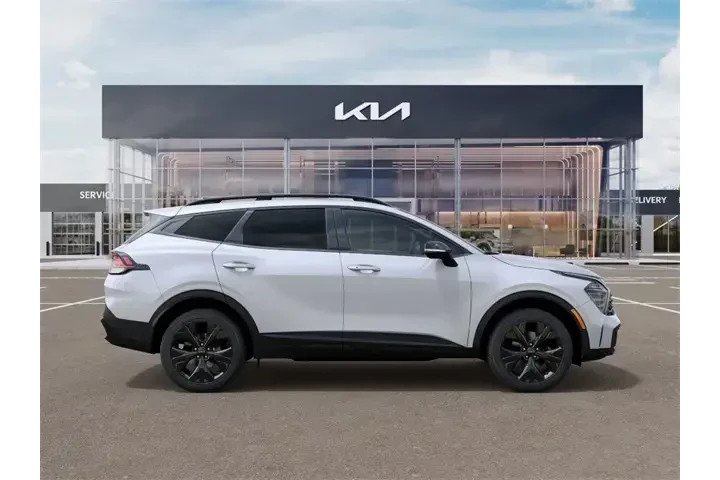 $28599 : Kia Sportage 2025 AWD X-Line image 7