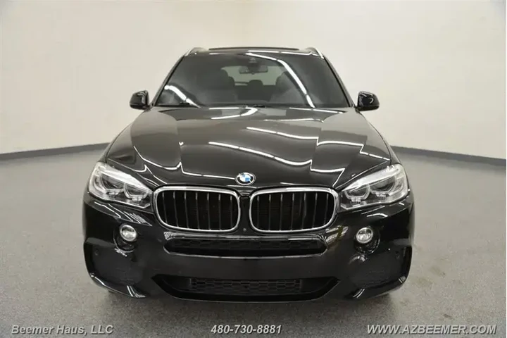 $14998 : BMW X5 2017 AWD xDrive35i 4d image 5