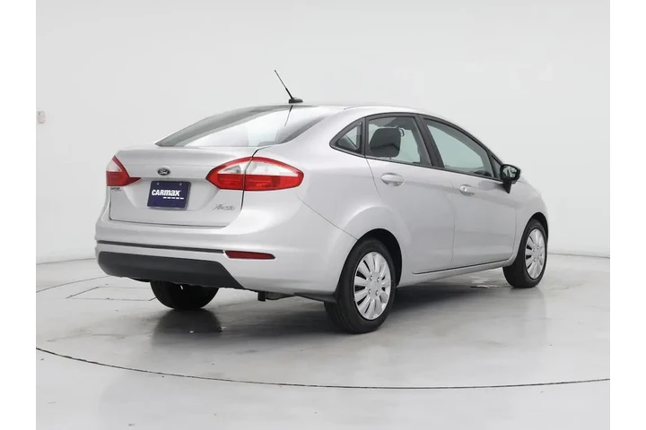 $9998 : Ford Fiesta 2015 S 4dr Sedan image 8
