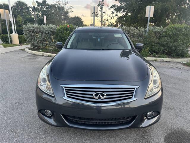 $6999 : 2013 G37 Sedan x image 3