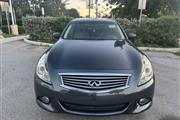 $6999 : 2013 G37 Sedan x thumbnail