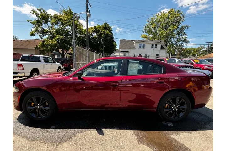 $28995 : 2021 Charger SXT image 5
