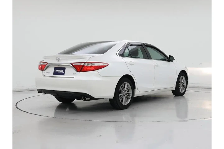 $16998 : Toyota Camry 2017 SE 4dr Sed image 8