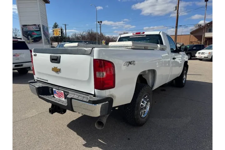 $21990 : 2011 Silverado 2500HD Work Tr image 7