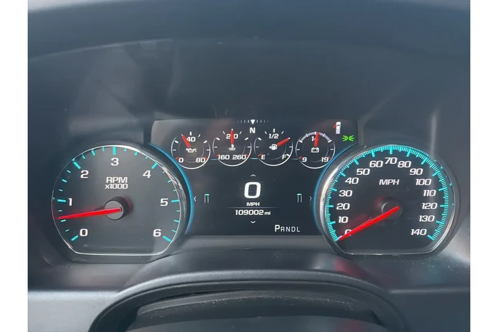 $28800 : GMC Sierra 1500 2017 4x4 Den image 9