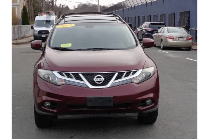 $9950 : 2012 Murano SL image 3