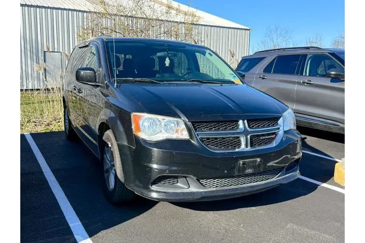 $9416 : Dodge Grand Caravan 2015 SXT image 1