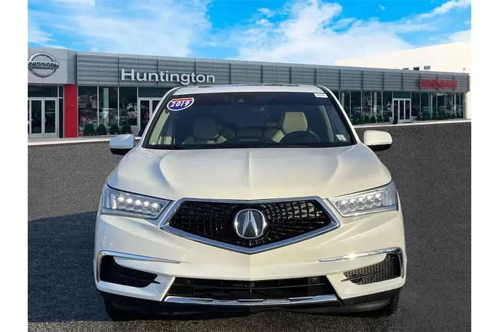 $20222 : Acura MDX 2019 SH-AWD 4dr SU image 2