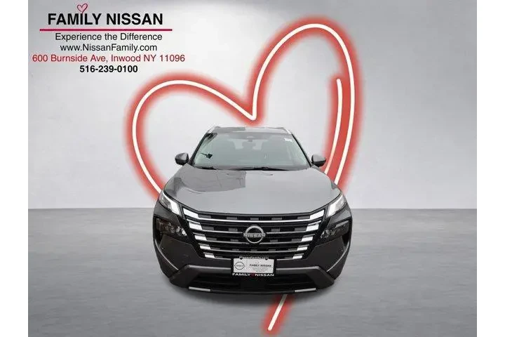 $29957 : Nissan Rogue 2025 AWD SL 4dr image 2