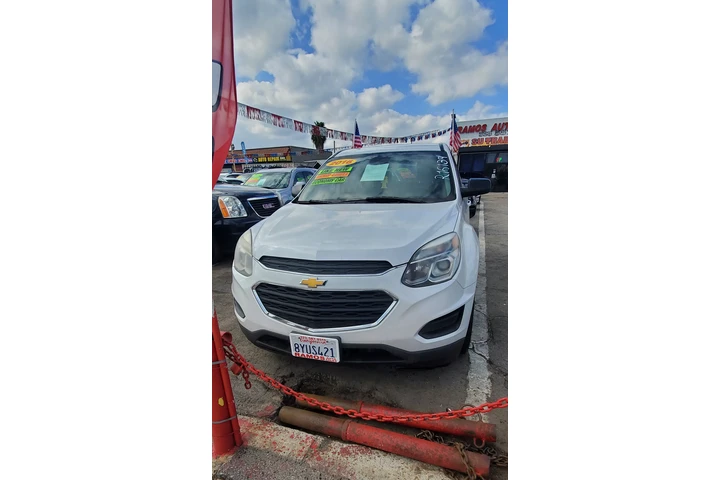 $1500 : Chevy Equinox en Venta image 1