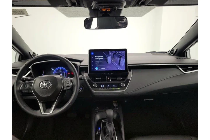 $25998 : Toyota Corolla 2025 XSE 4dr image 9