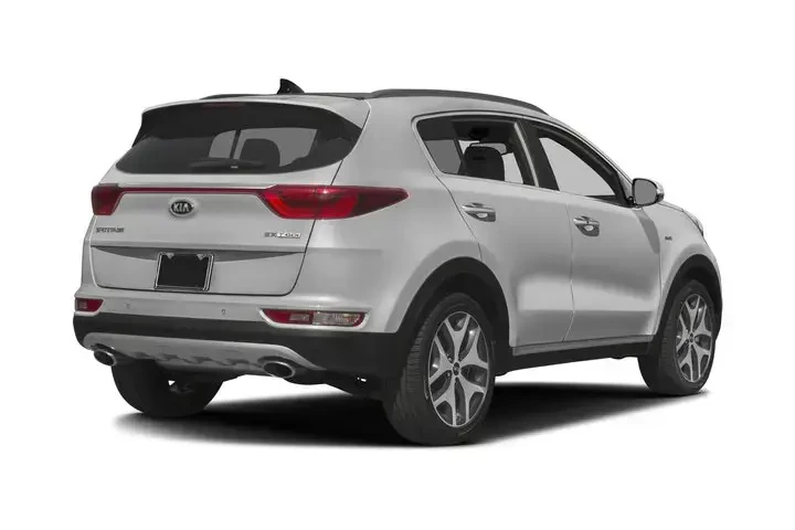 $14997 : Kia Sportage 2017 SX Turbo 4 image 5
