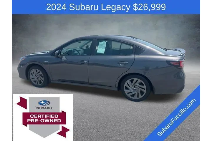 $26999 : Subaru Legacy 2024 AWD Sport image 7