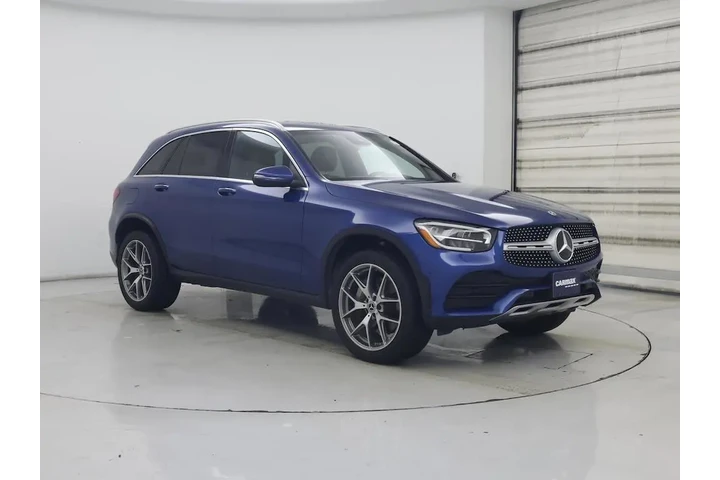 $32998 : Mercedes-Benz GLC 2022 AWD G image 1
