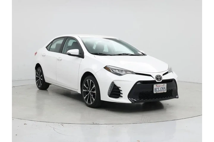 $15998 : Toyota Corolla 2018 SE 4dr S image 1