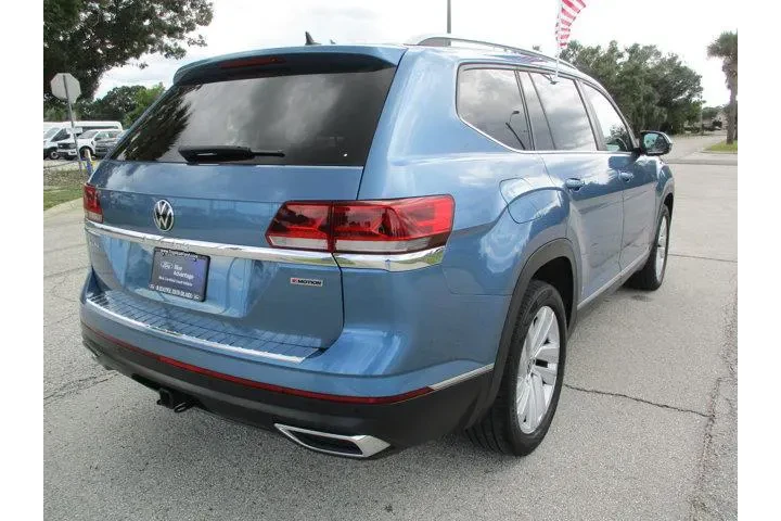 $21995 : Volkswagen Atlas 2021 AWD V6 image 5