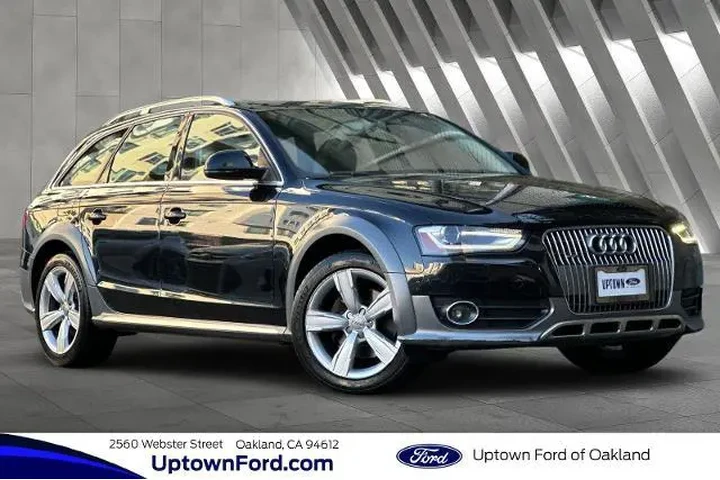 $9995 : Audi allroad 2013 AWD 2.0T q image 1